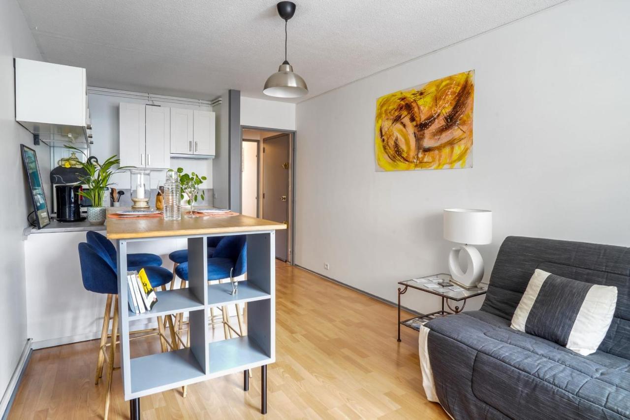 Appartement Des Sablieres - Welkeys ボルドー エクステリア 写真