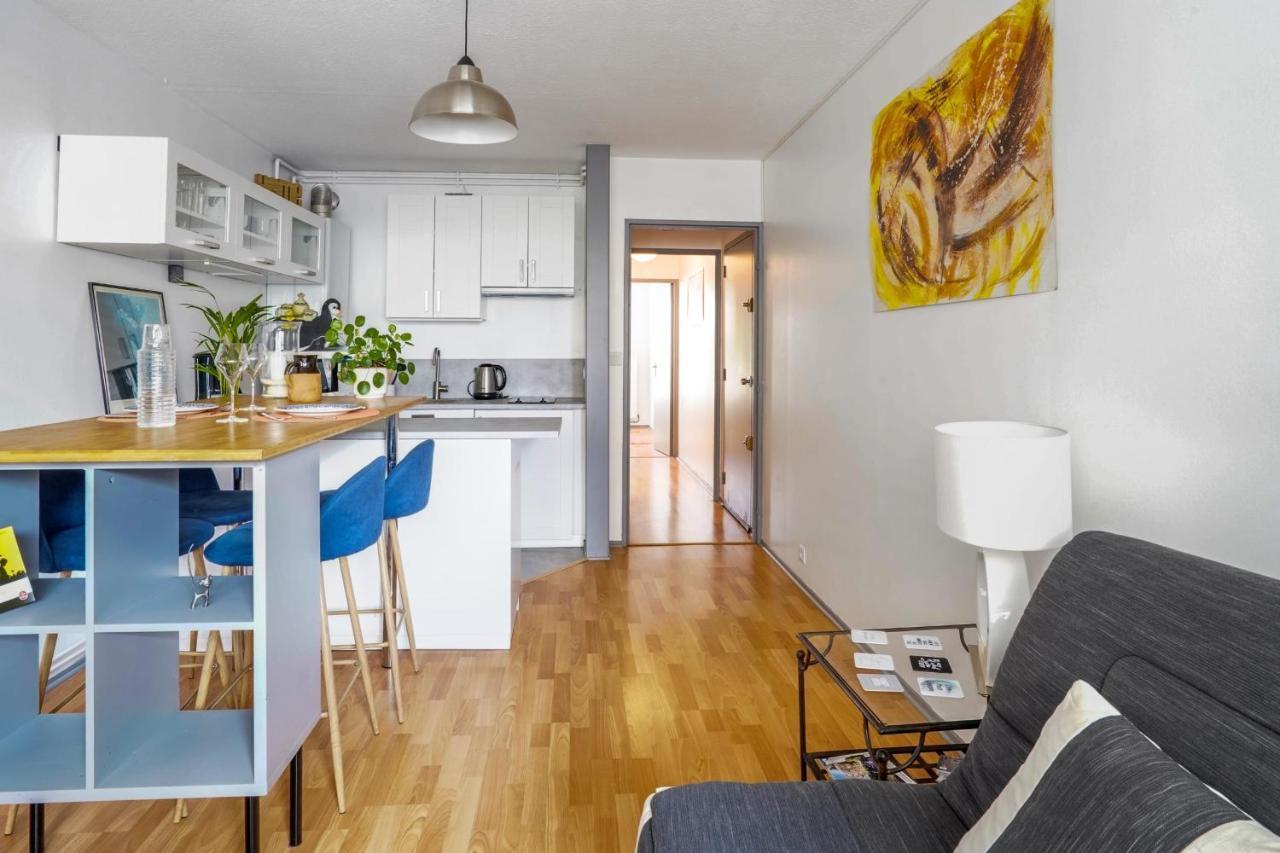 Appartement Des Sablieres - Welkeys ボルドー エクステリア 写真
