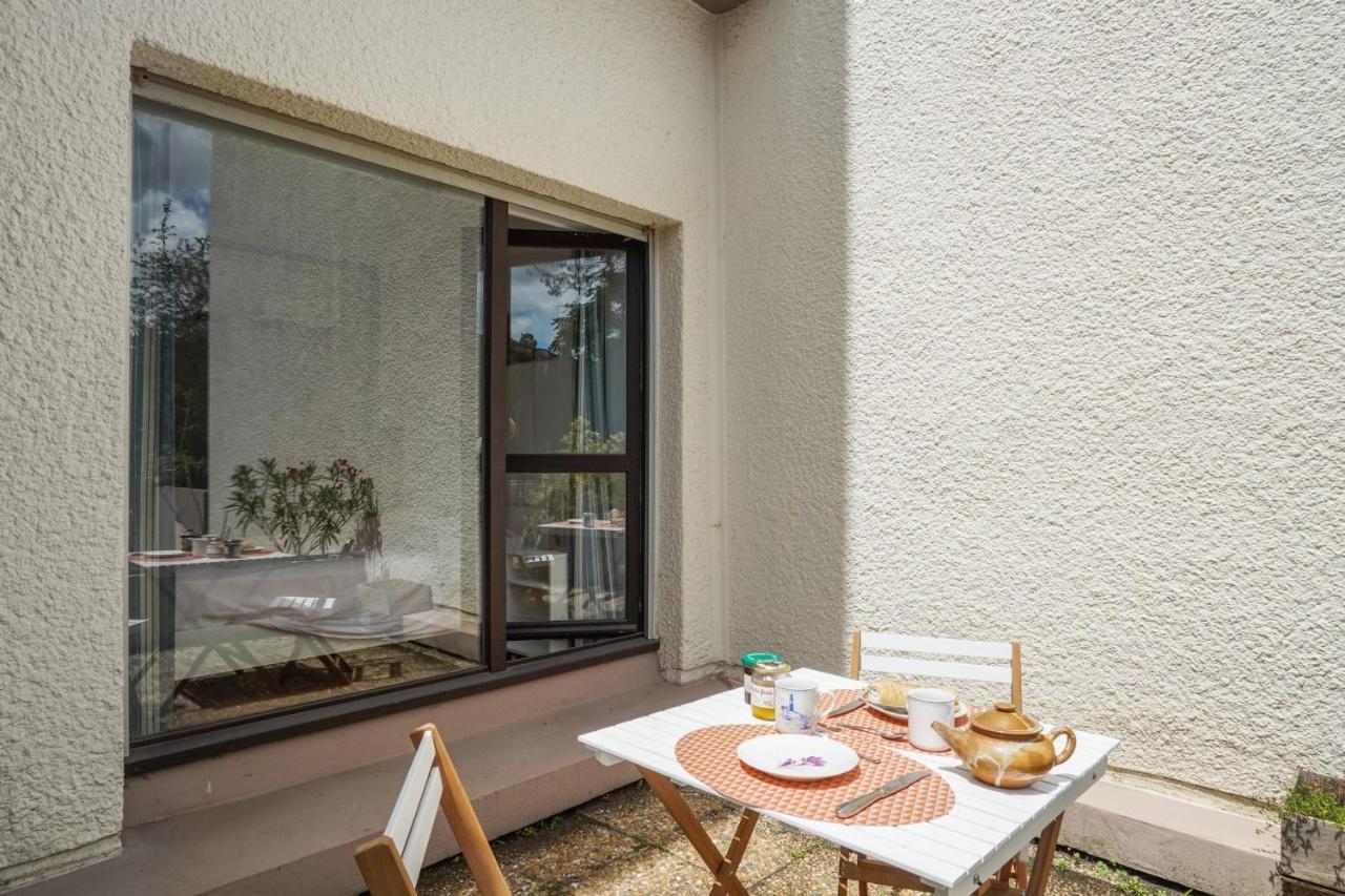 Appartement Des Sablieres - Welkeys ボルドー エクステリア 写真