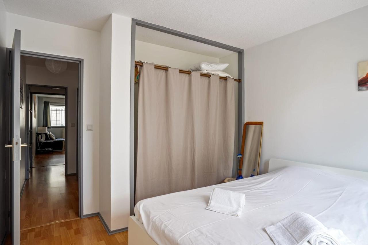Appartement Des Sablieres - Welkeys ボルドー エクステリア 写真