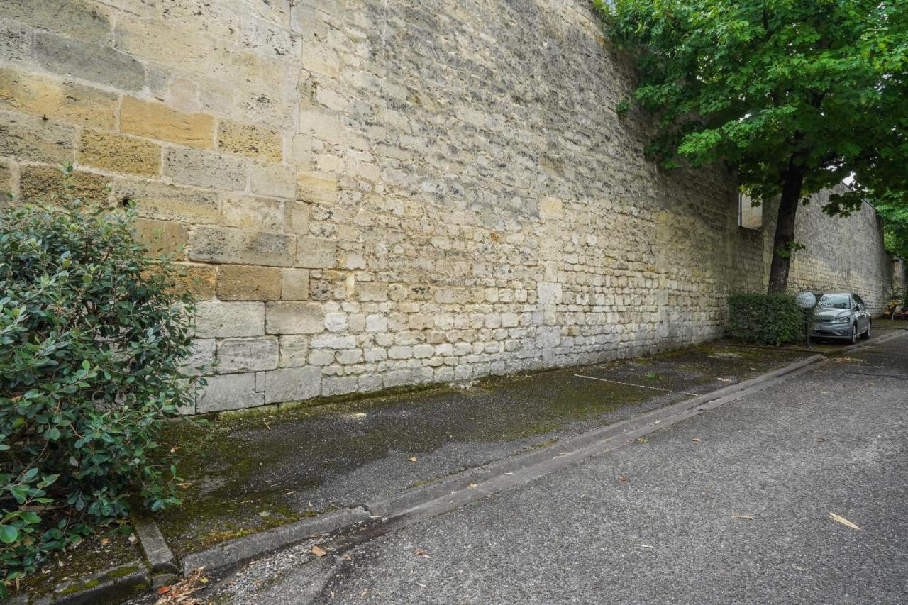Appartement Des Sablieres - Welkeys ボルドー エクステリア 写真