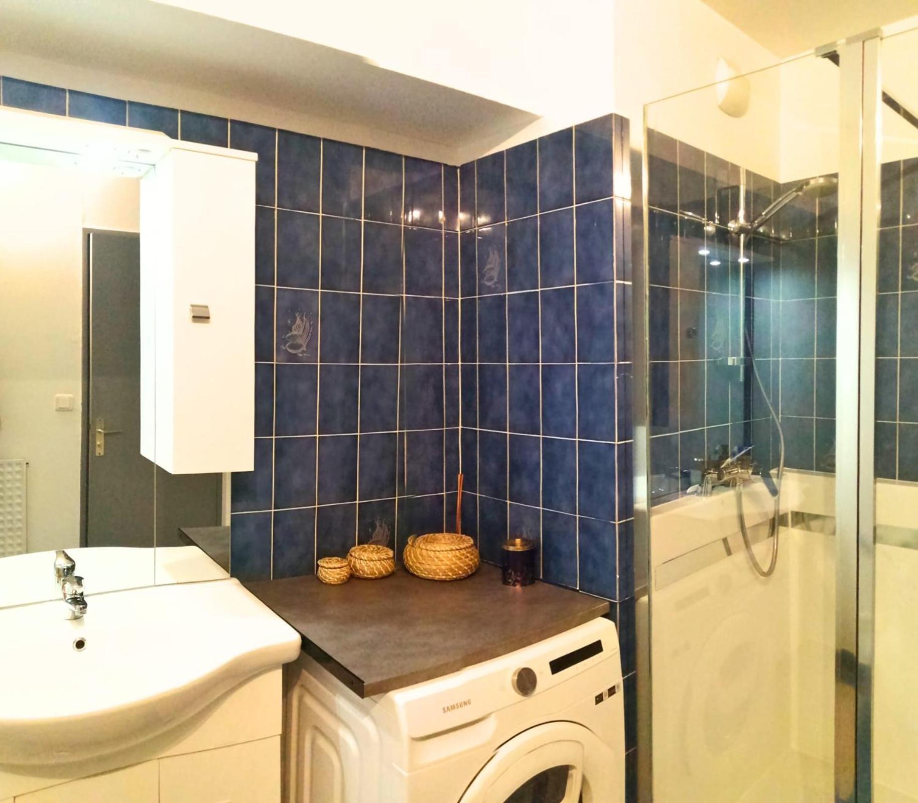 Appartement Des Sablieres - Welkeys ボルドー エクステリア 写真